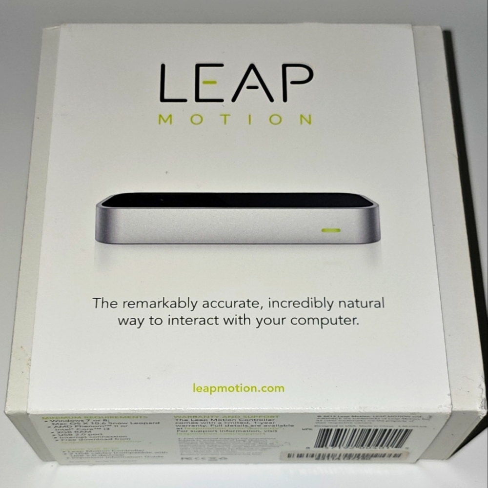 Leap Motion Controller